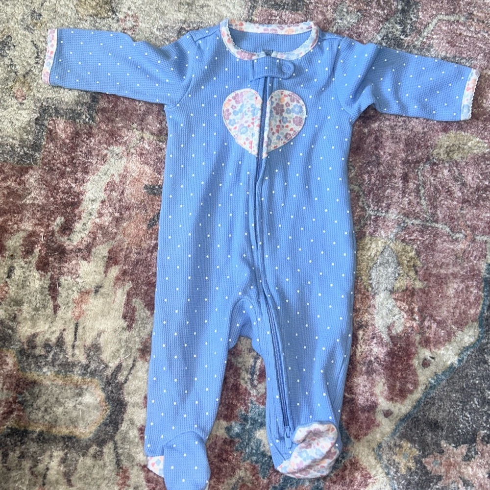 Baby Girl Onesie